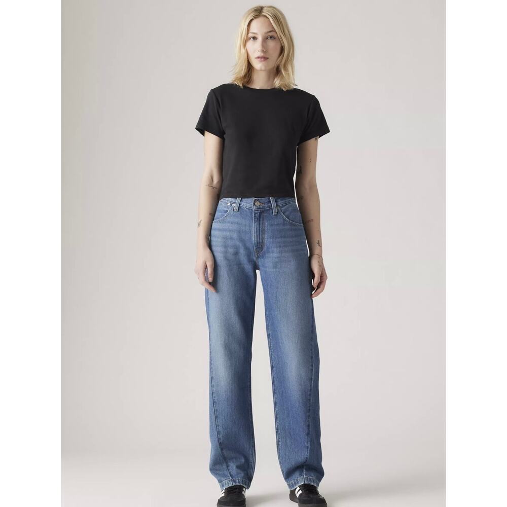 Levi’s 94 BAGGY SEAMED WOMEN'S JEANS